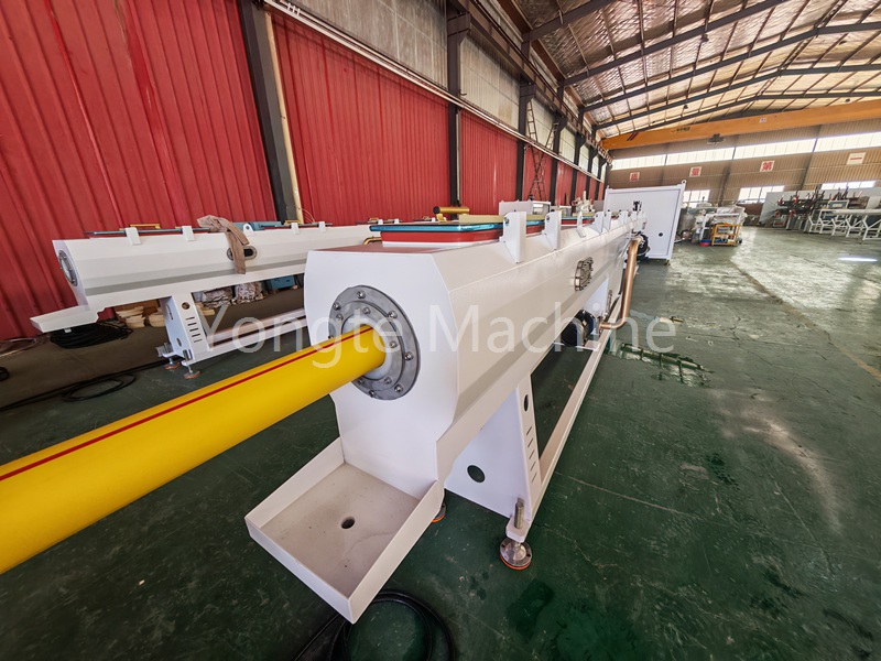 Máquina de extrusão de tubo PPR de 16-63 mm