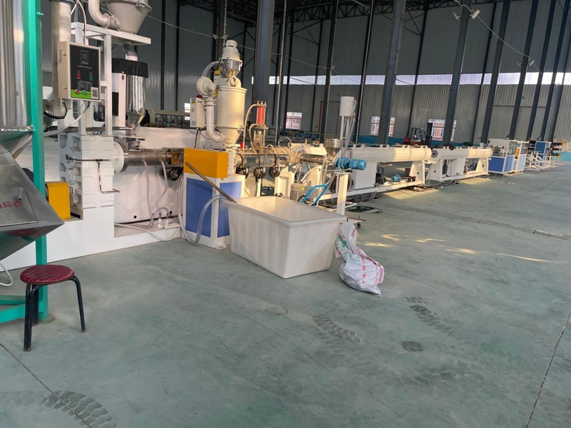 Máquina de fabricação de tubos de pupas de vidro de 20 mm-1110mm de vidro de vidro