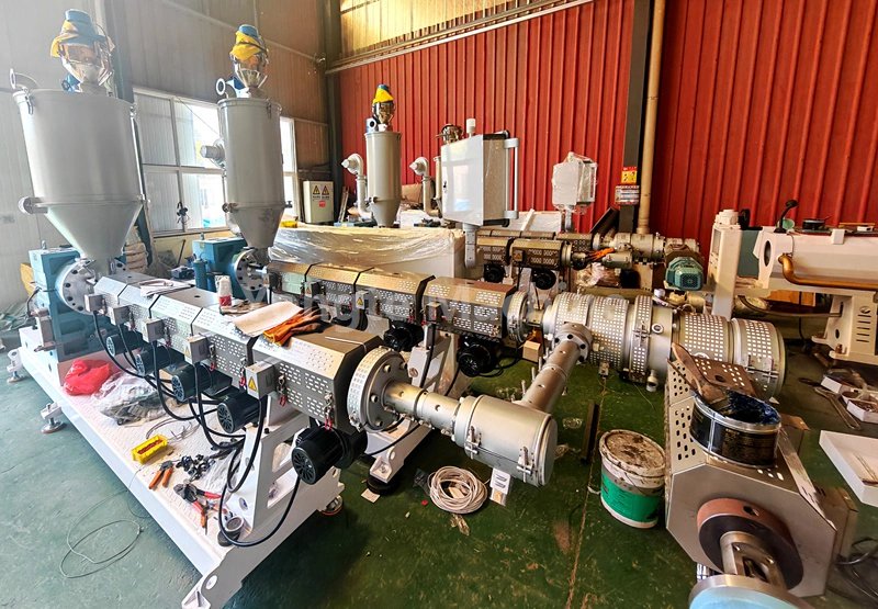 extruder of PPR pipe machine