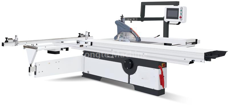 Máquina de corte de precisão para porta WPC