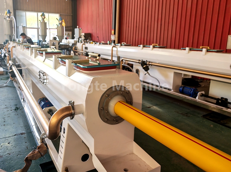 Quais especificações são necessárias para materiais PPR na fabricação de tubos PPR de alta qualidade?