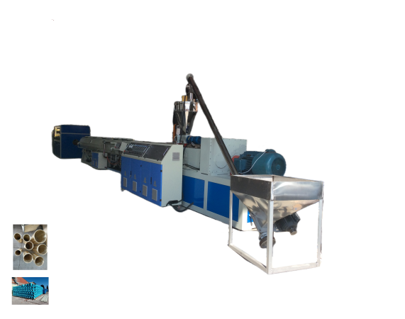 Equipamento cônico de extrusão de parafuso duplo