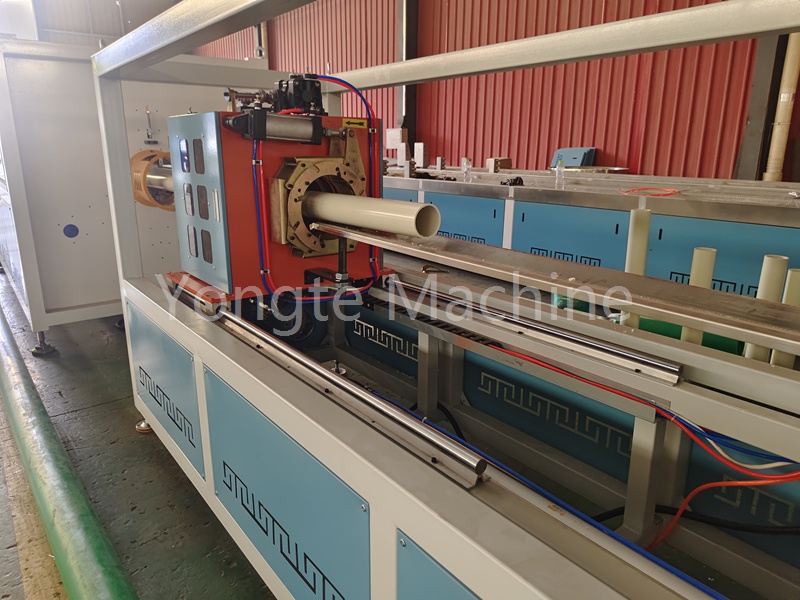 PVC pipe cutter