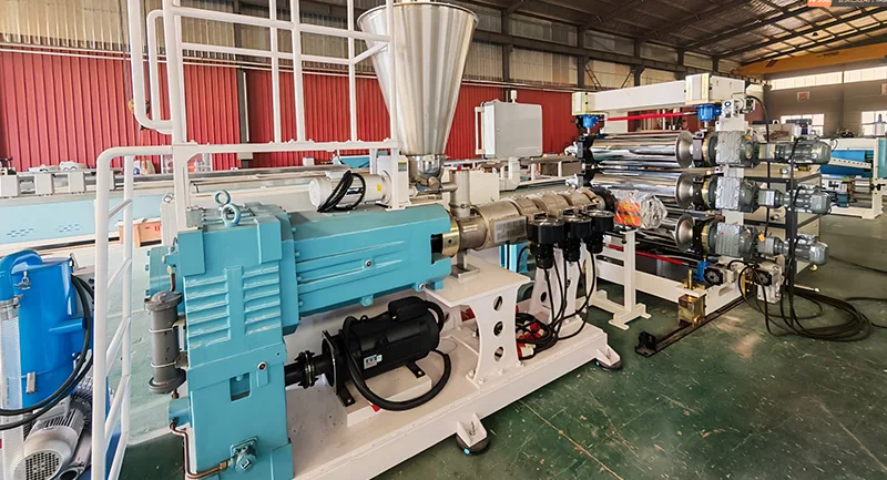 Industrial Equipment