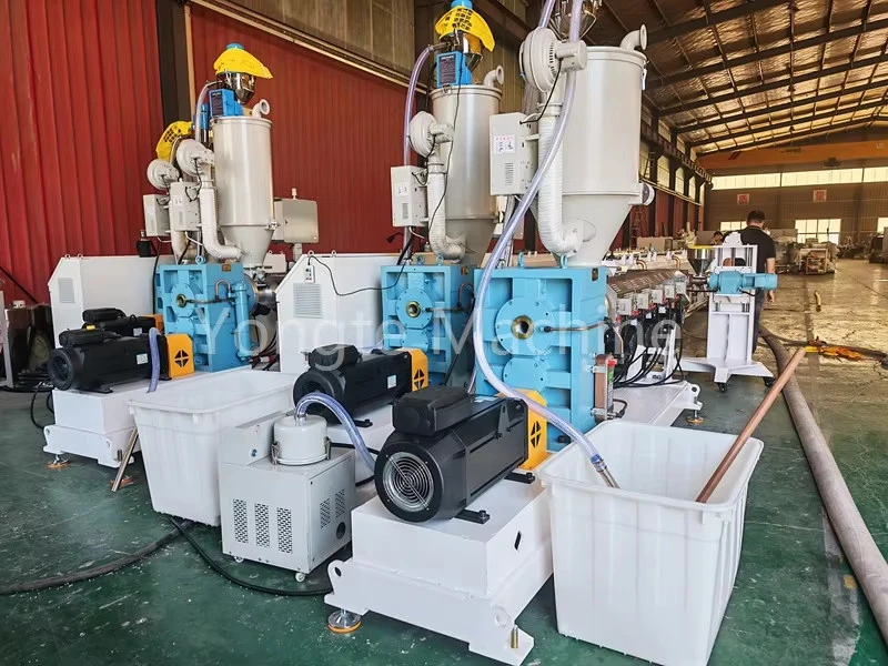 PPR Pipe Co-Extrusion Line