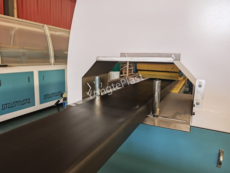 Plastic Lumber Making Machine