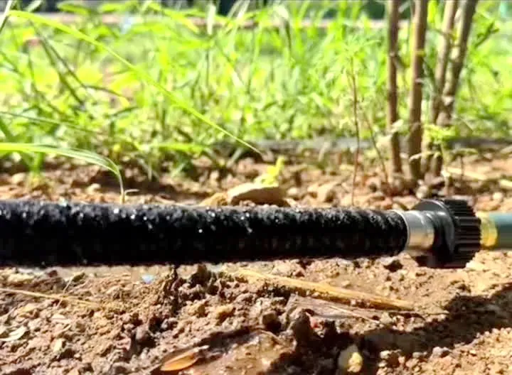 Soakaway Pipe Machine