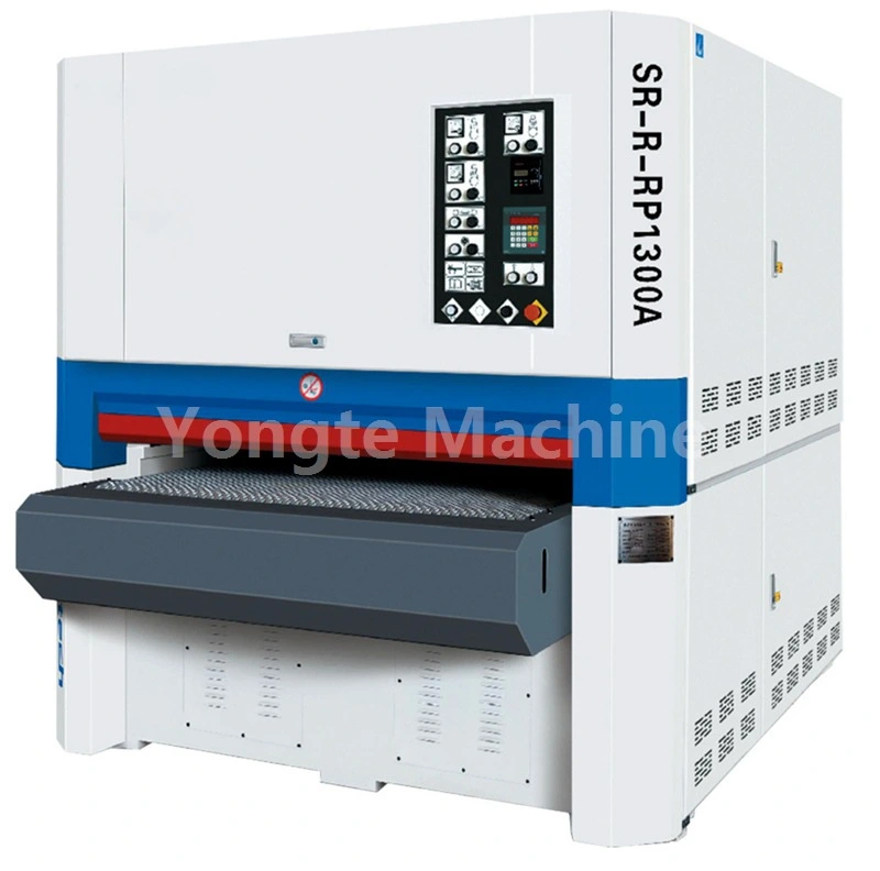 Máquina de lixar porta WPC